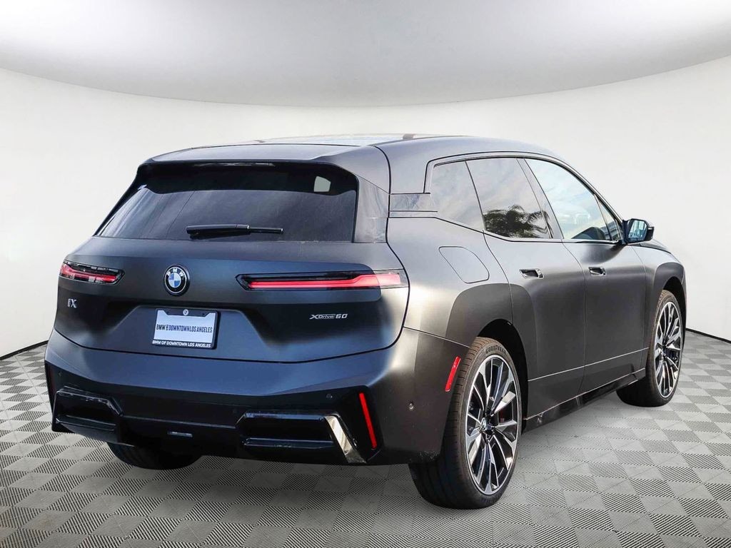 New 2026 BMW iX xDrive60 SUV