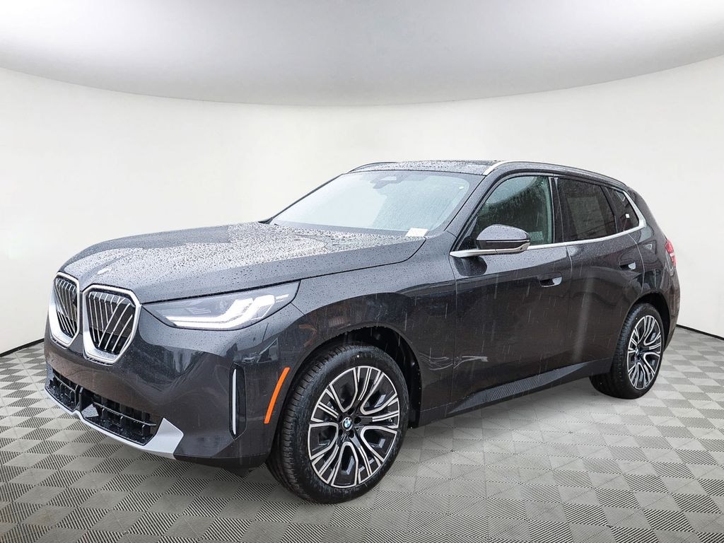 New 2026 BMW X3 30 xDrive SUV