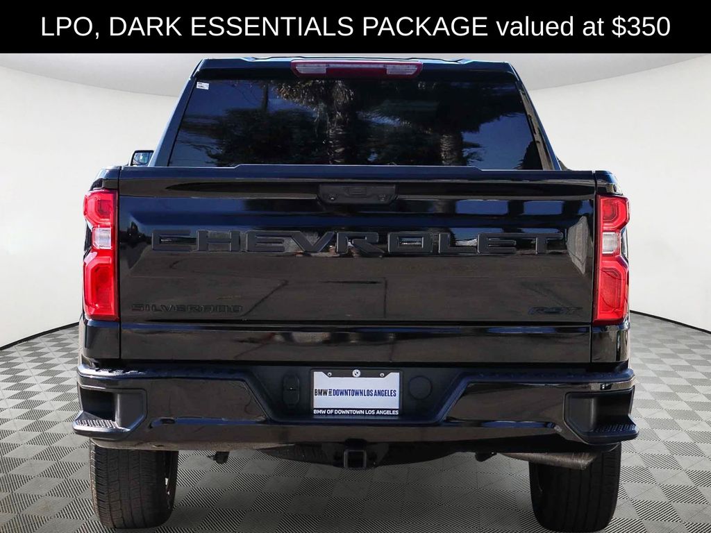 2024 Chevrolet Silverado 1500 RST photo 4
