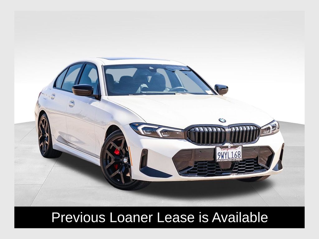 2026 BMW 3 Series