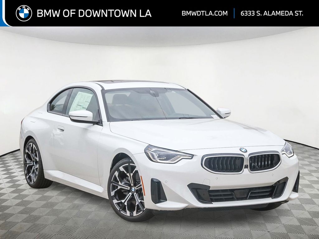 2025 BMW 2 Series 230i
