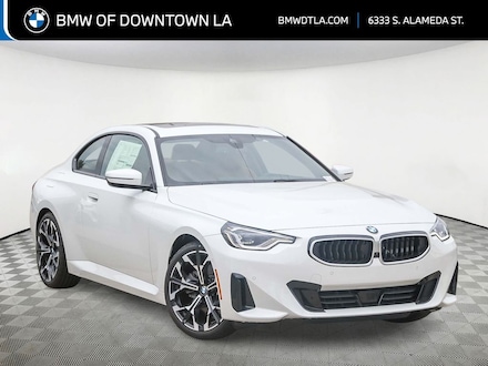 2025 BMW 2 Series 230i Coupe