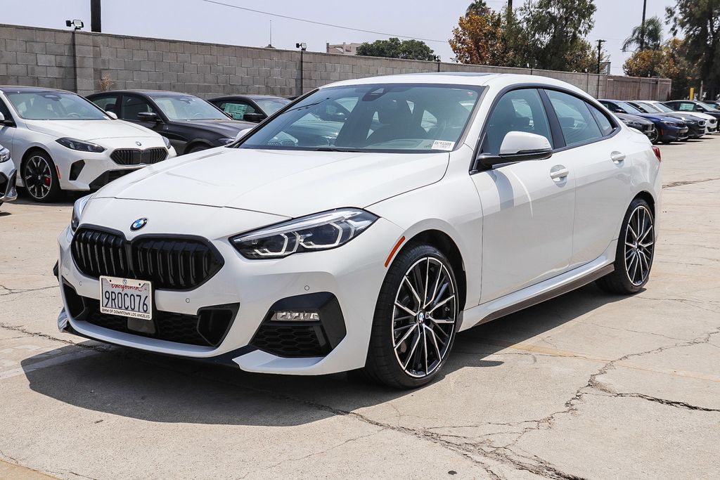 2024 Bmw 228i photo 3