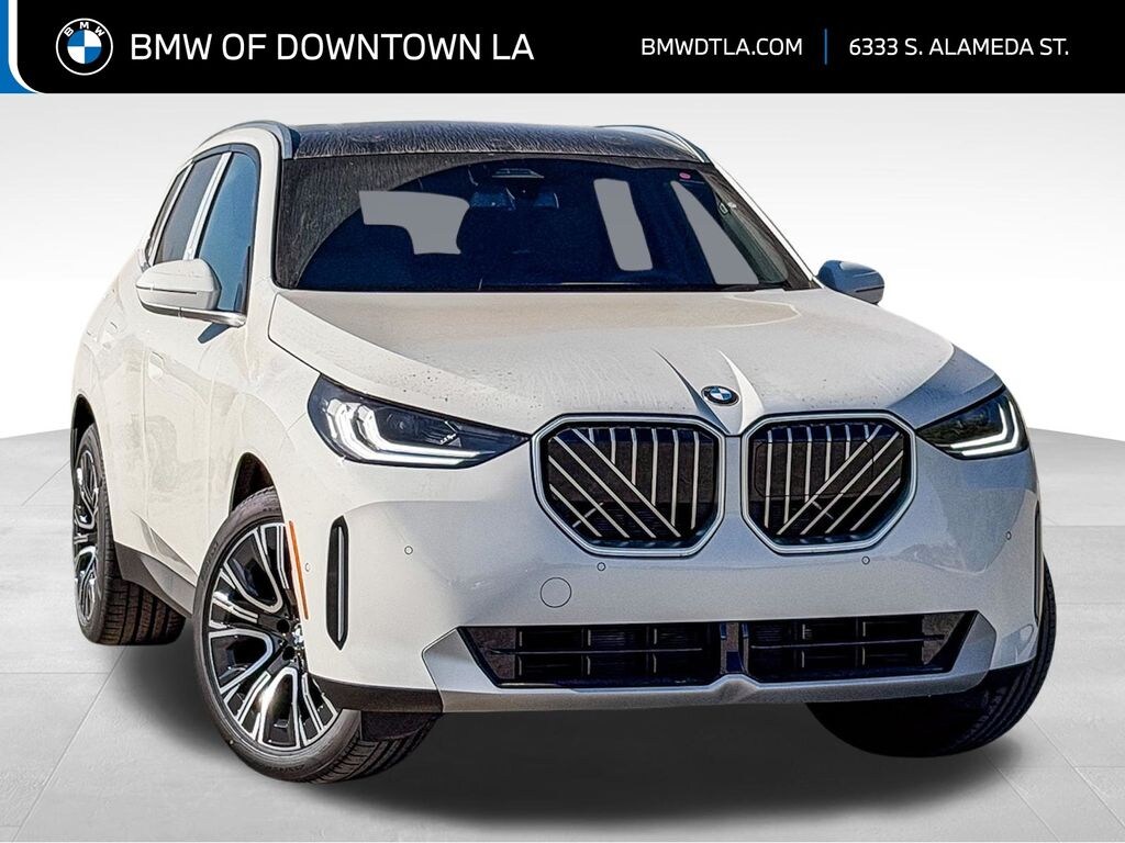 New 2026 BMW X3 30 xDrive SUV