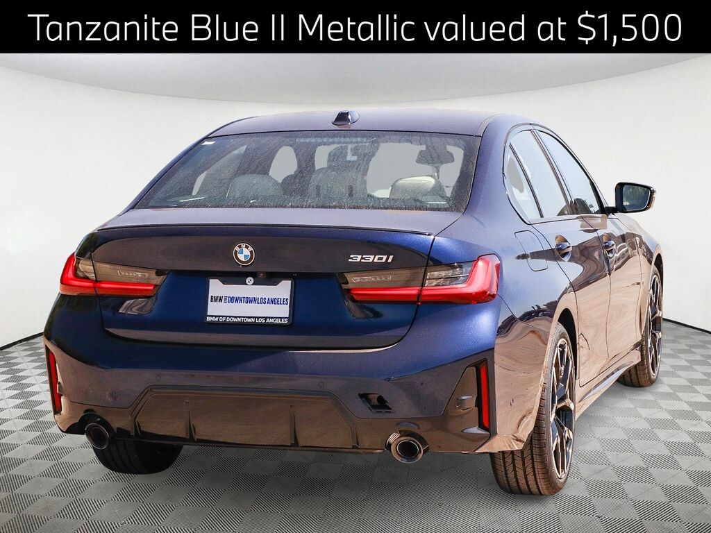 New 2026 BMW 3 Series 330i Sedan