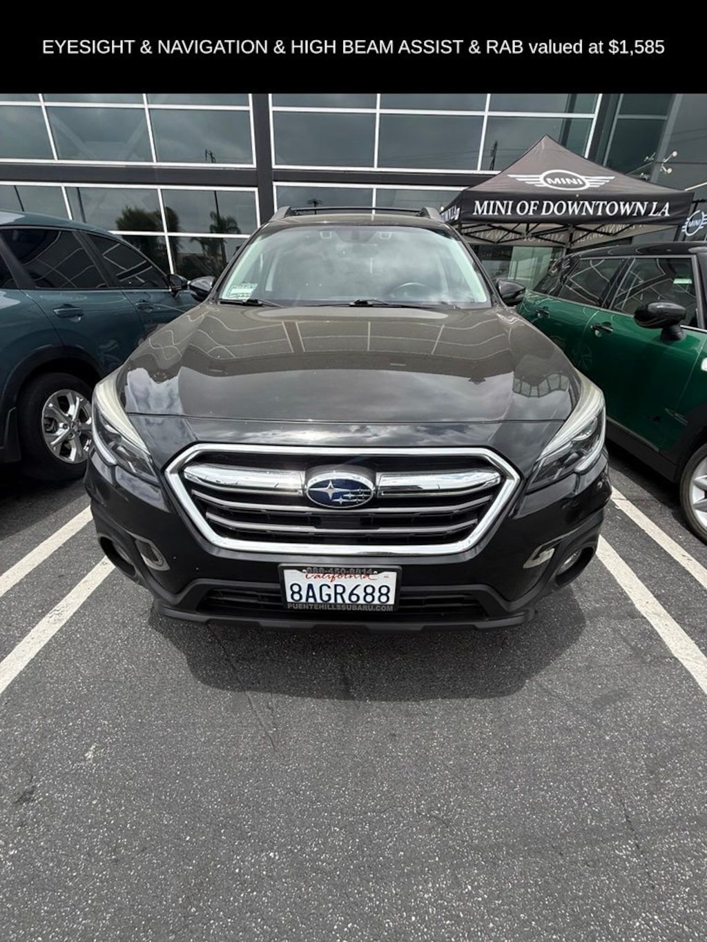 Used 2018 Subaru Outback 3.6R SUV