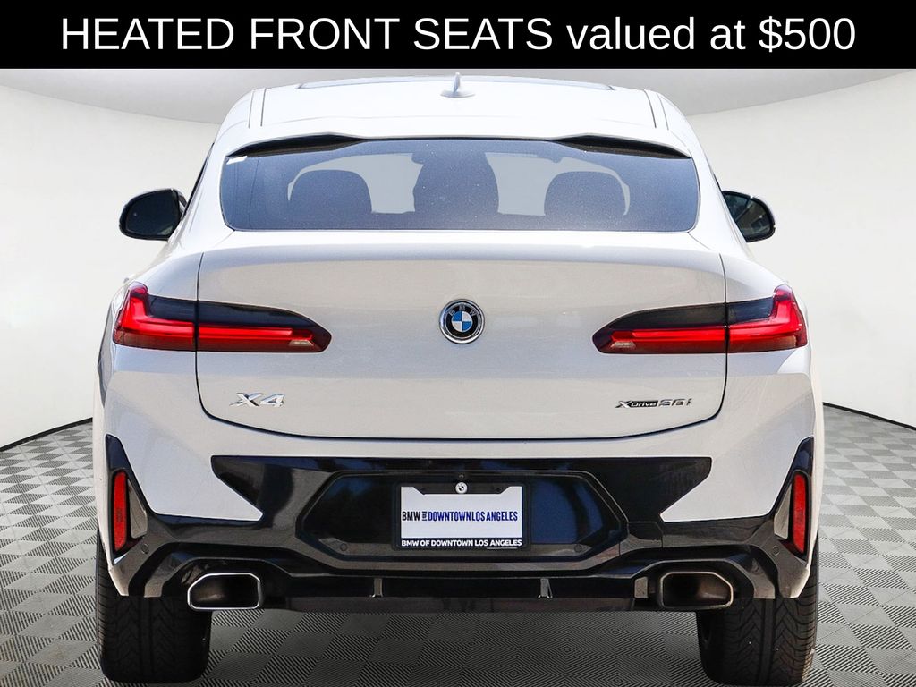 2023 BMW X4 xDrive30i photo 4