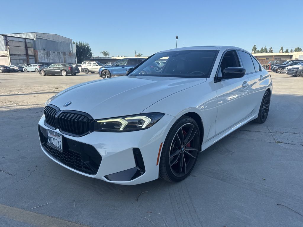 2023 BMW 3 Series 330i