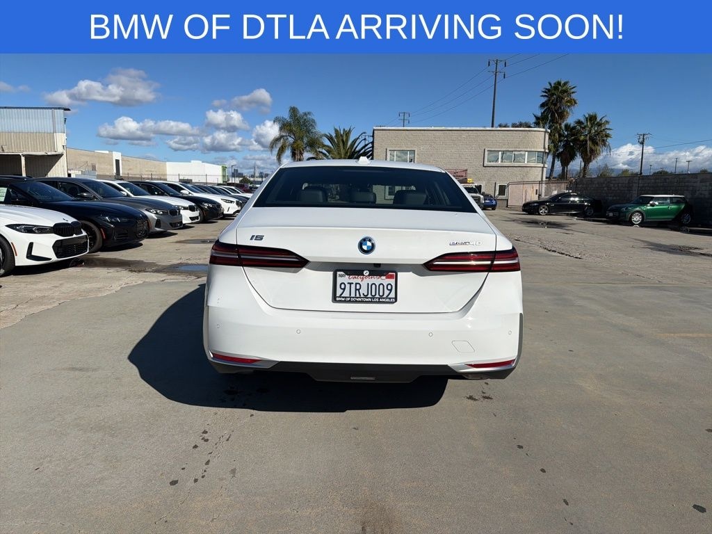Used 2025 BMW i5 eDrive40 Sedan