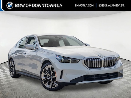 2025 BMW 5 Series 530i Sedan