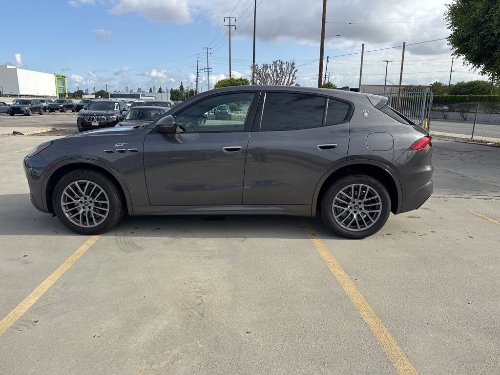 Used 2023 Maserati Grecale GT SUV