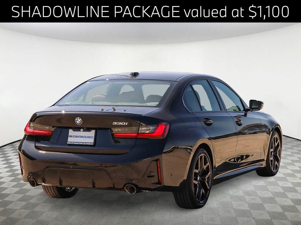 New 2026 BMW 3 Series 330i Sedan