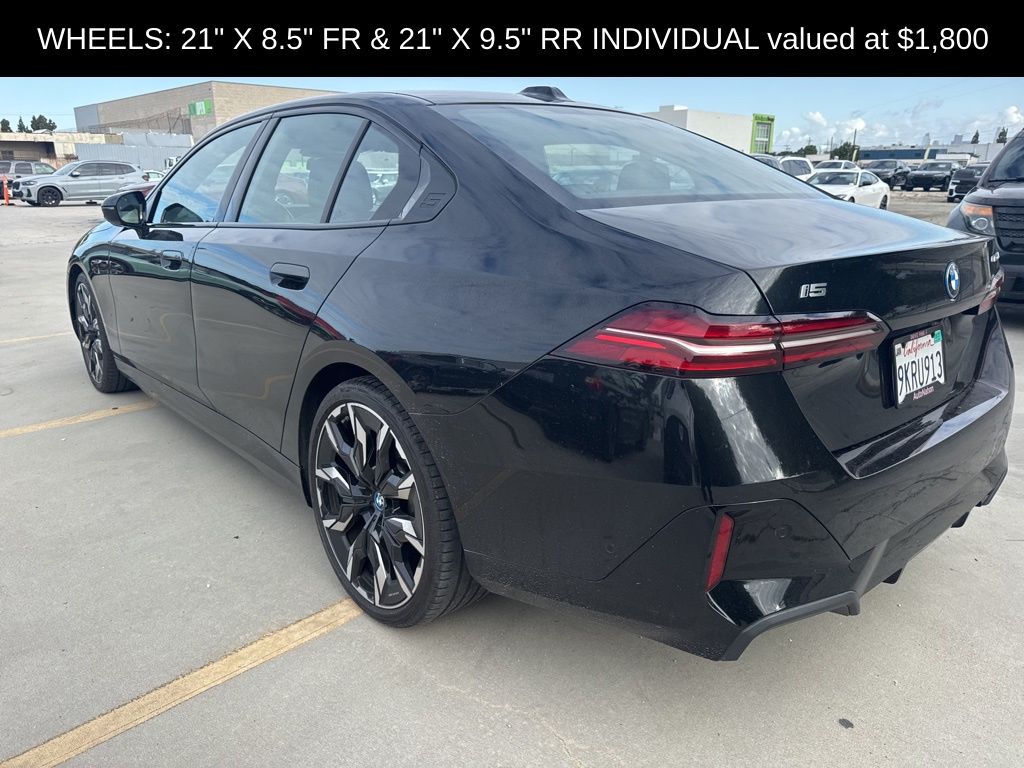 2024 BMW i5 eDrive40 photo 3