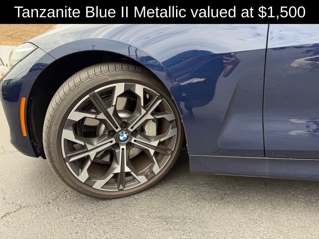 Used 2025 BMW 4 Series 430i Coupe