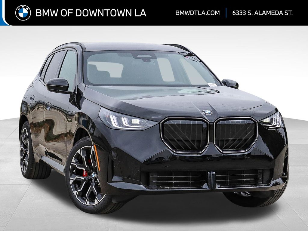 2026 BMW X3