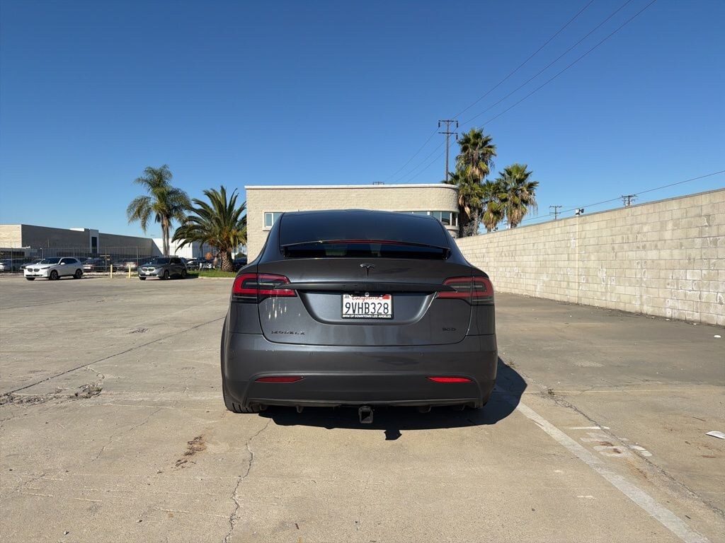 Used 2016 Tesla Model X 90D SUV