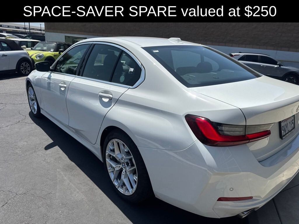 Used 2026 BMW 3 Series 330i Sedan