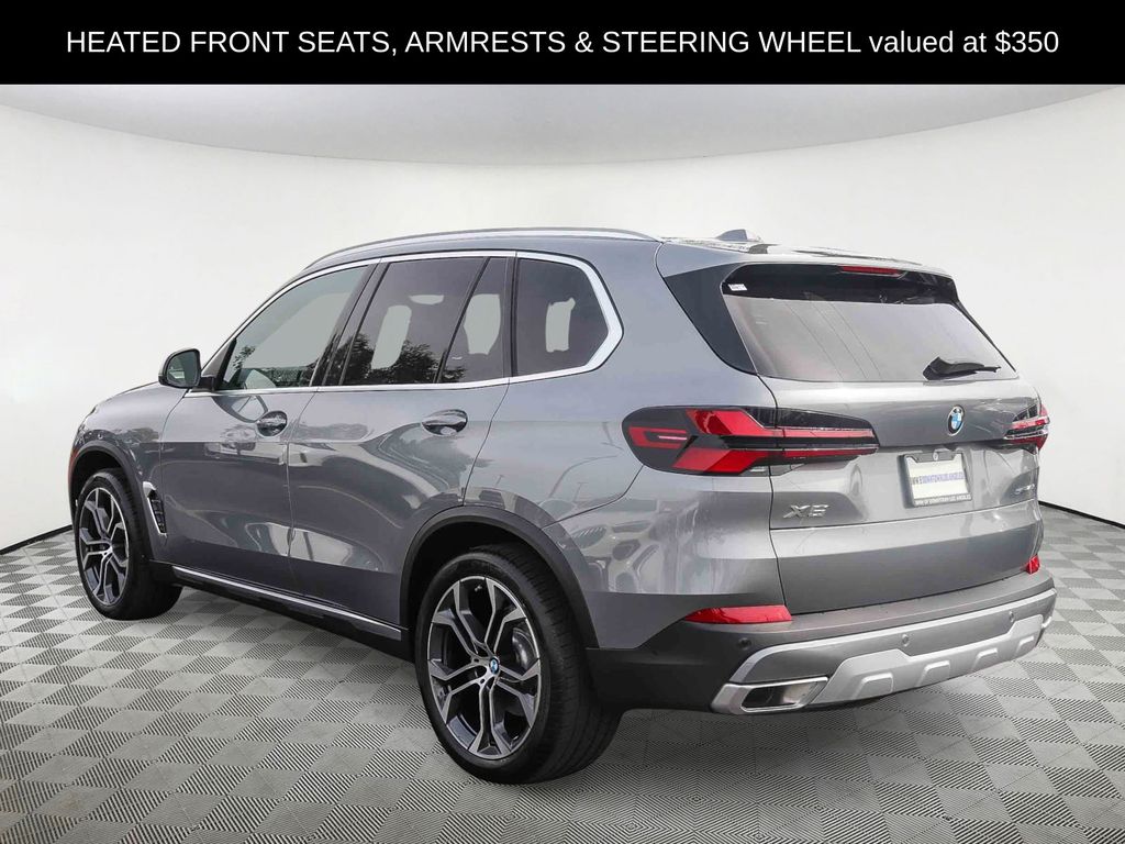 2025 BMW X5 40i - Photo 8