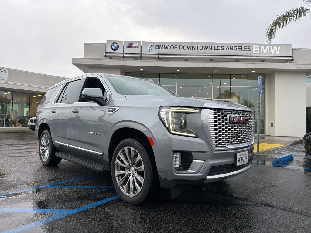 2024 GMC Yukon Denali's photo