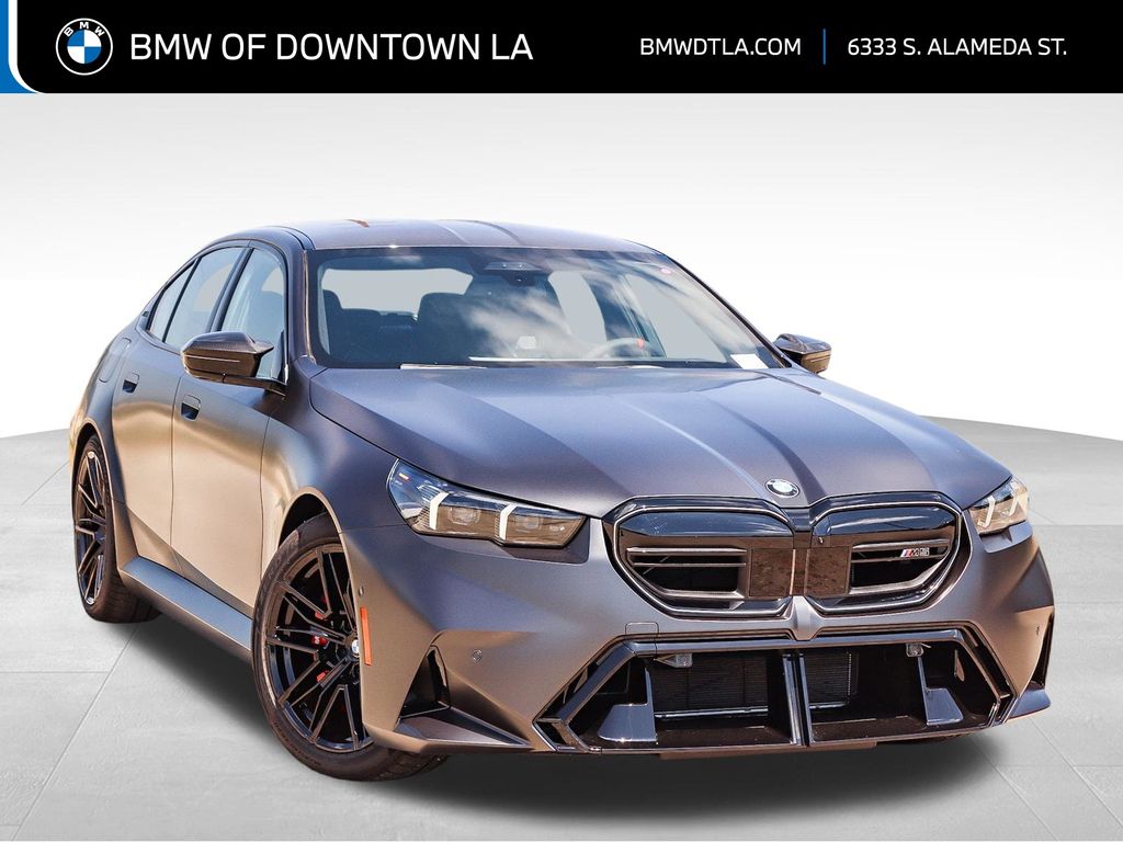 2027 Bmw M5
