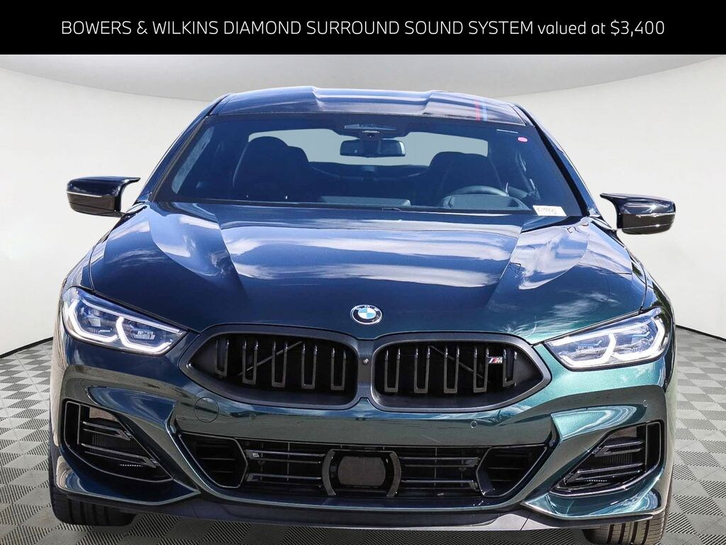 New 2026 BMW 8 Series M850i xDrive Gran Coupe Sedan