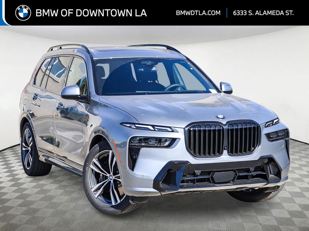 2026 BMW X7
