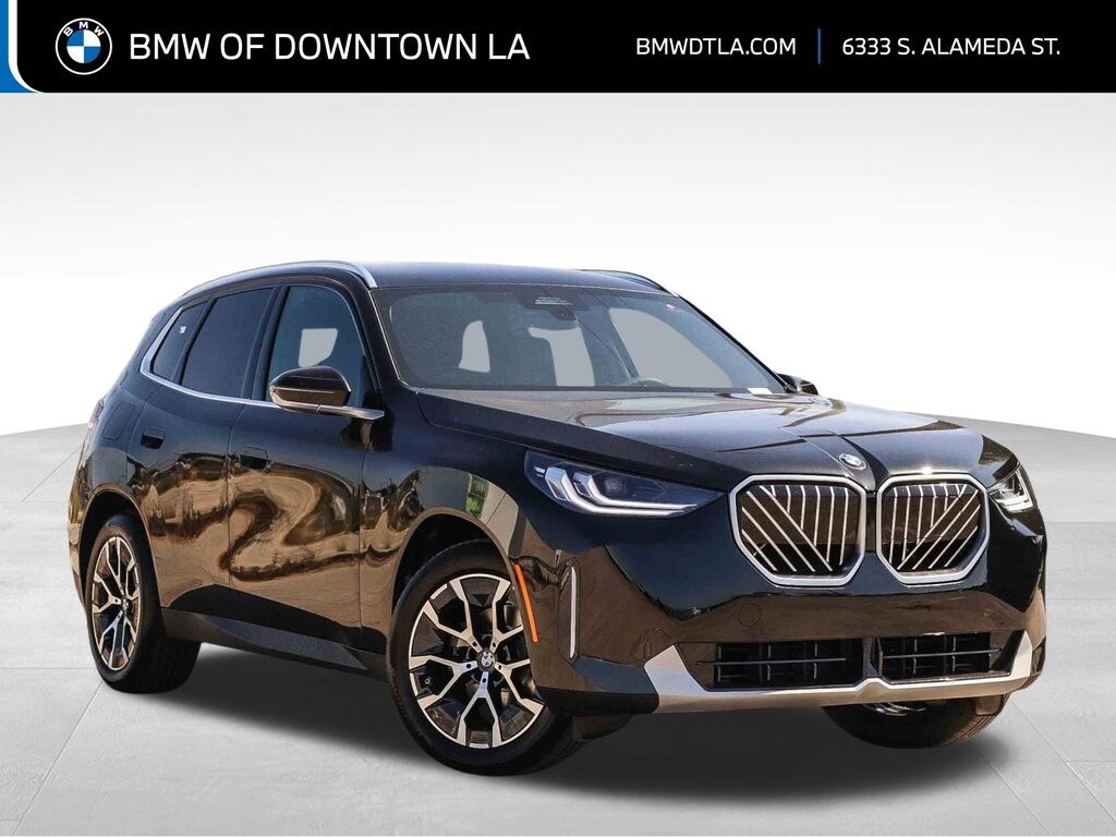 New 2026 BMW X3 30 xDrive SUV