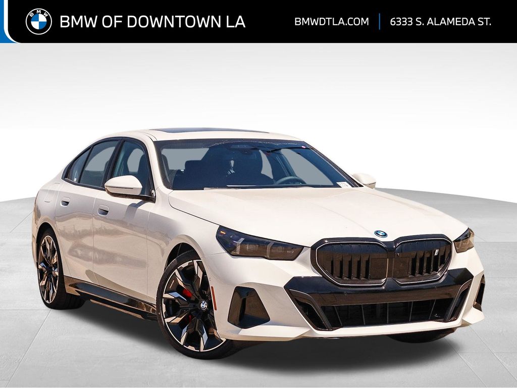 2027 Bmw i5