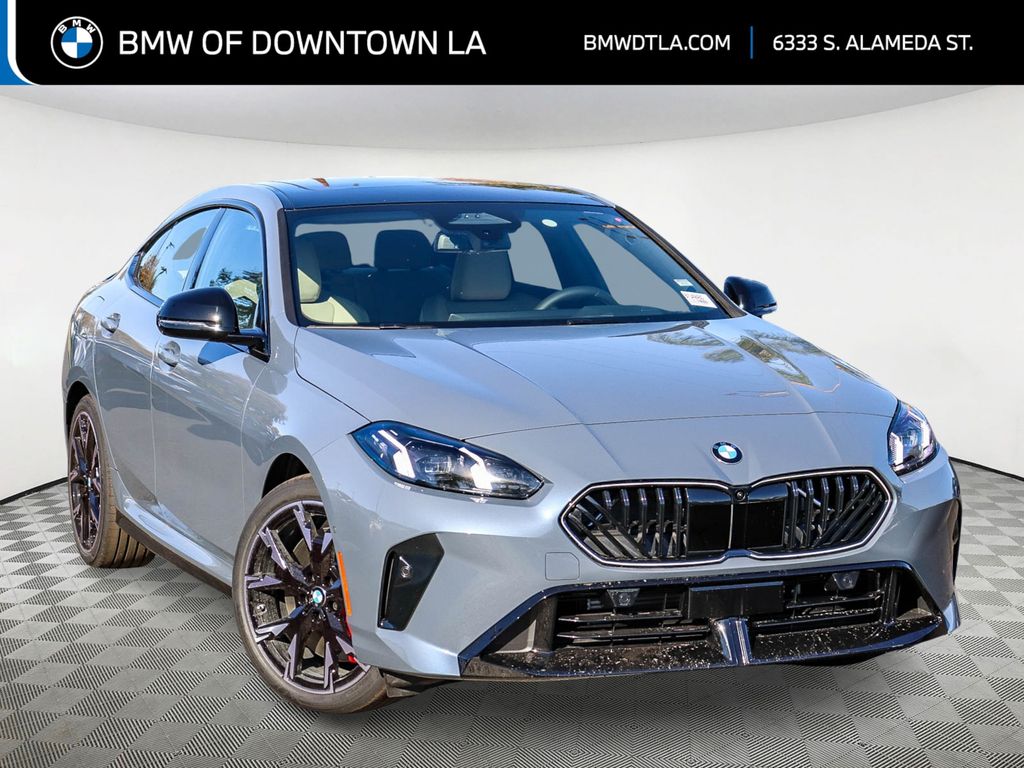 2026 BMW 2 Series 228's photo