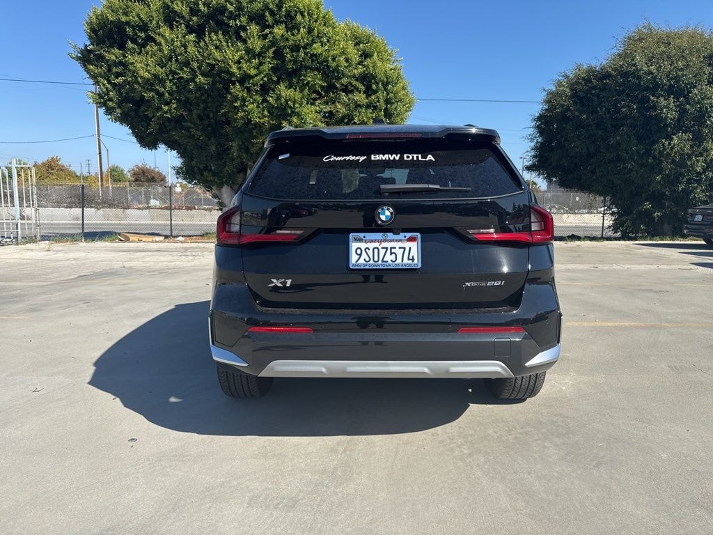 Used 2025 BMW X1 xDrive28i SUV