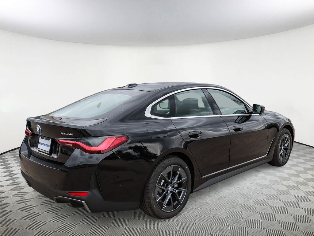 2025 Bmw i4 eDrive40 photo 4