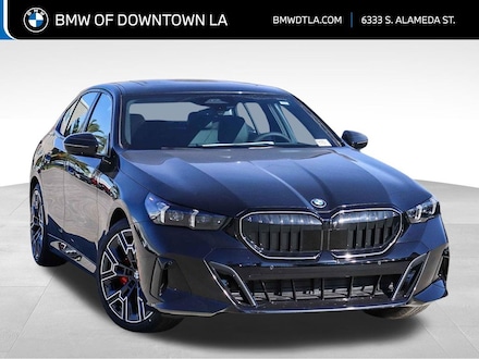 2026 BMW 5 Series 530i Sedan