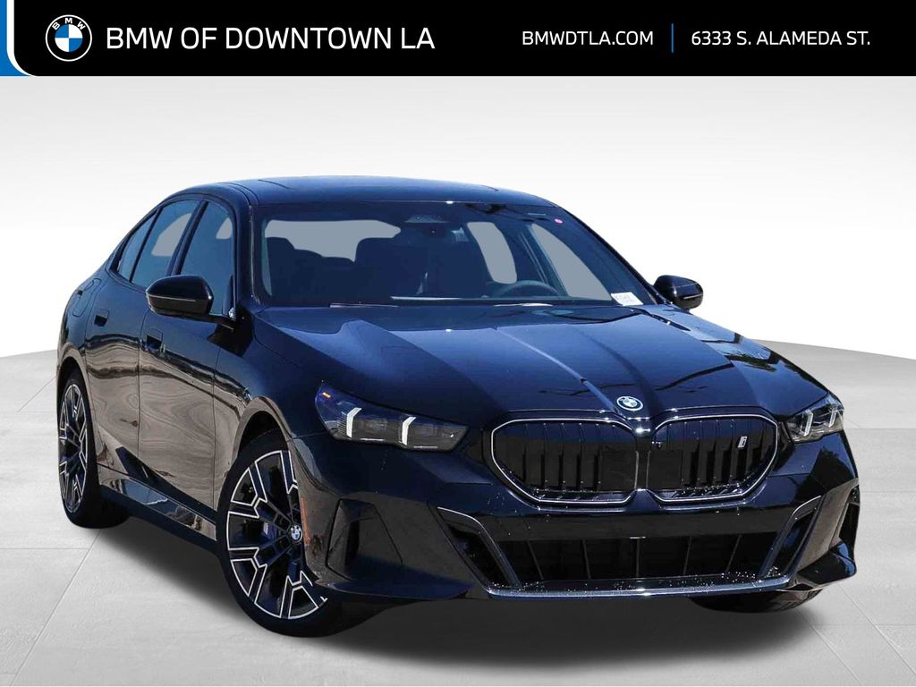 2026 BMW i5 eDrive40 Sedan's photo