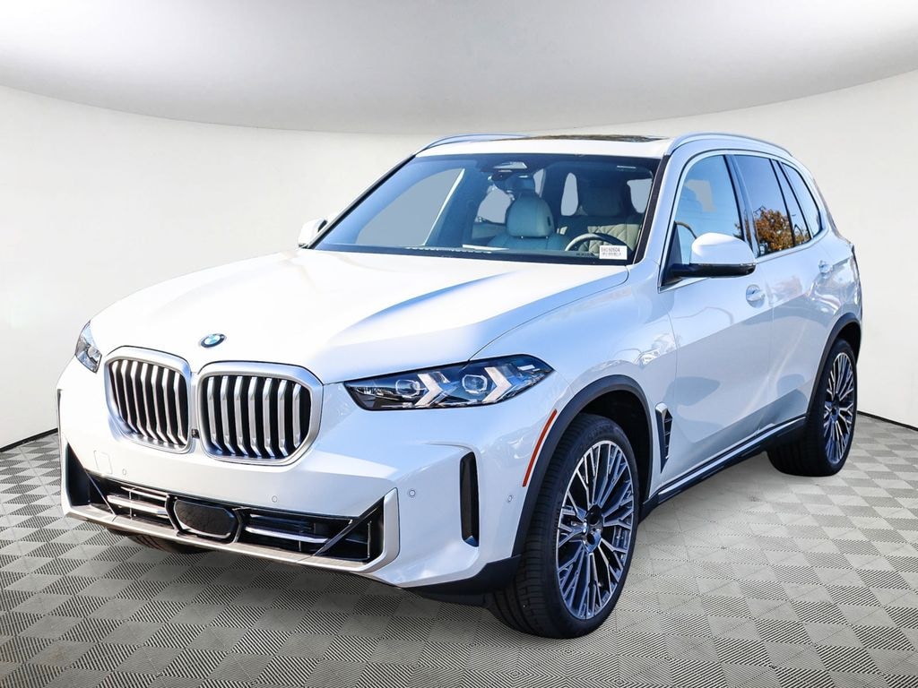 New 2026 BMW X5 sDrive40i SUV