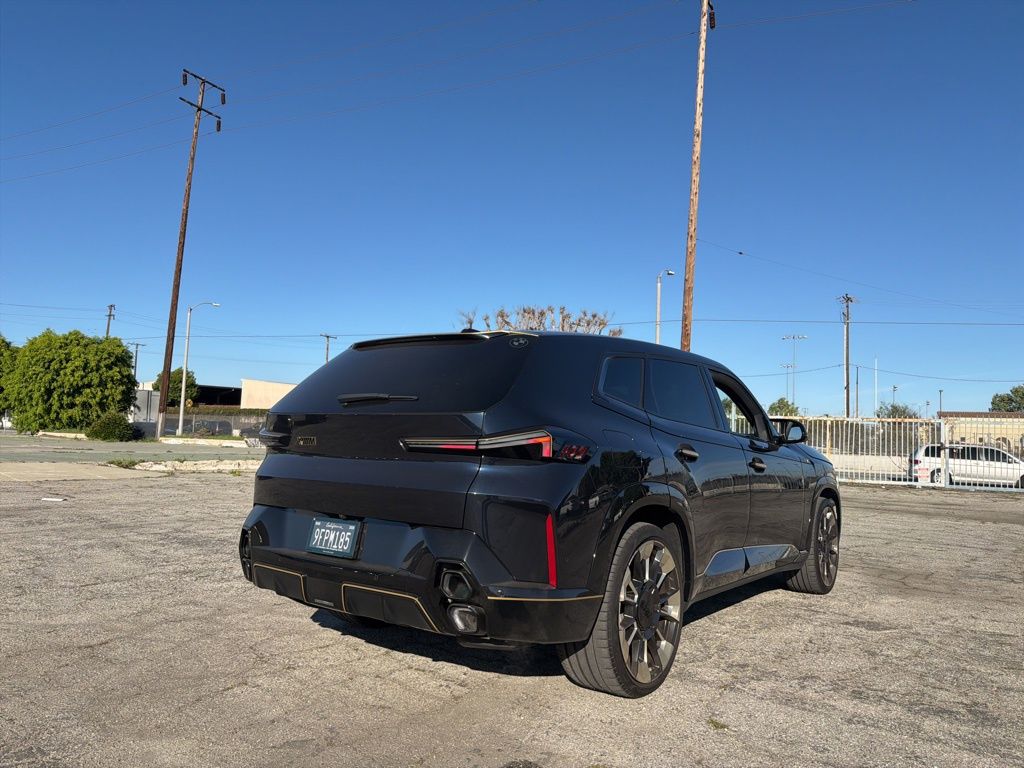 2023 BMW XM Base photo 5