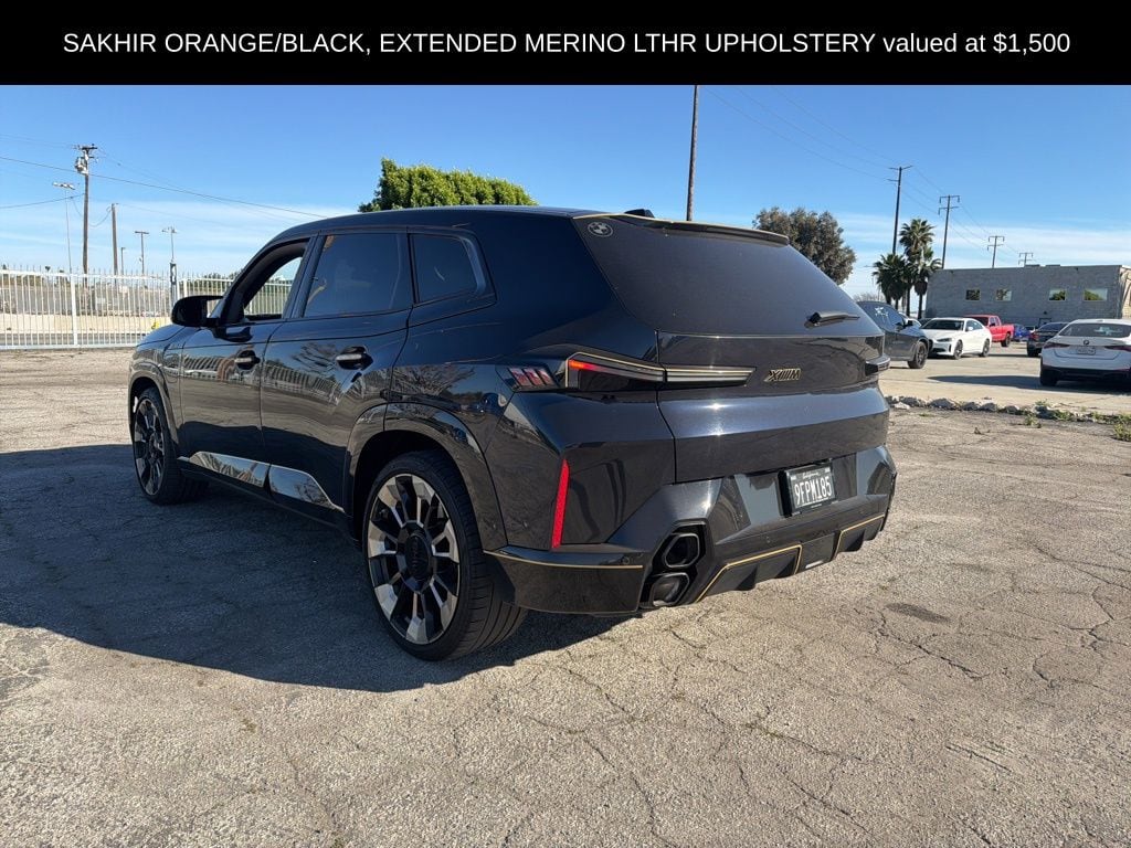 2023 BMW XM Base photo 3