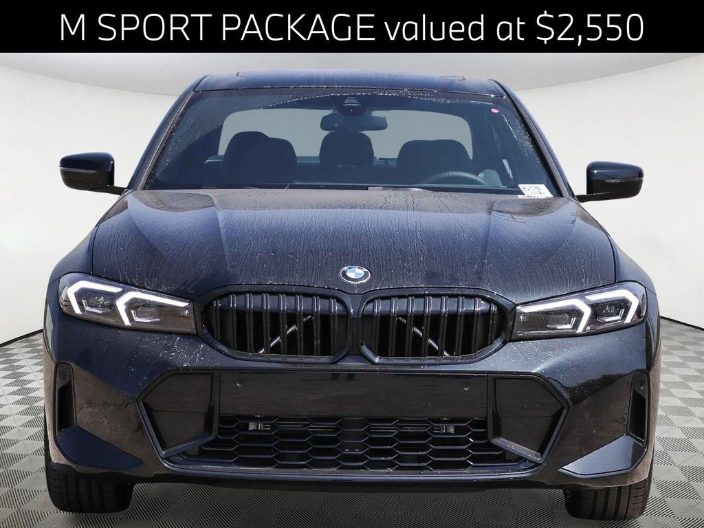 New 2026 BMW 3 Series 330i Sedan