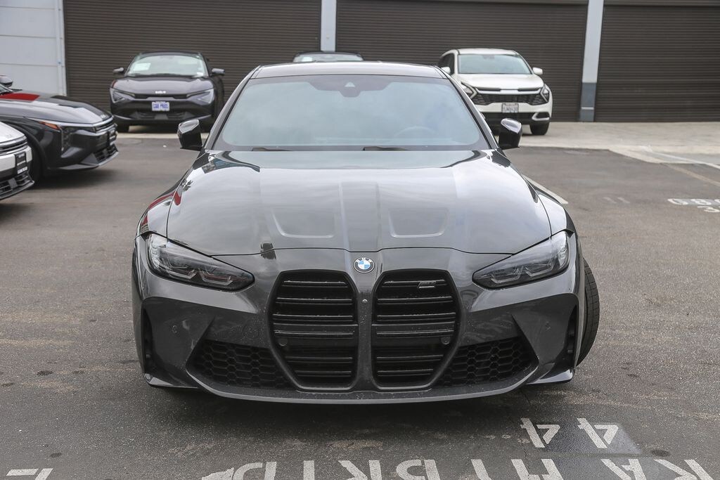 Used 2024 BMW M4 Competition Coupe