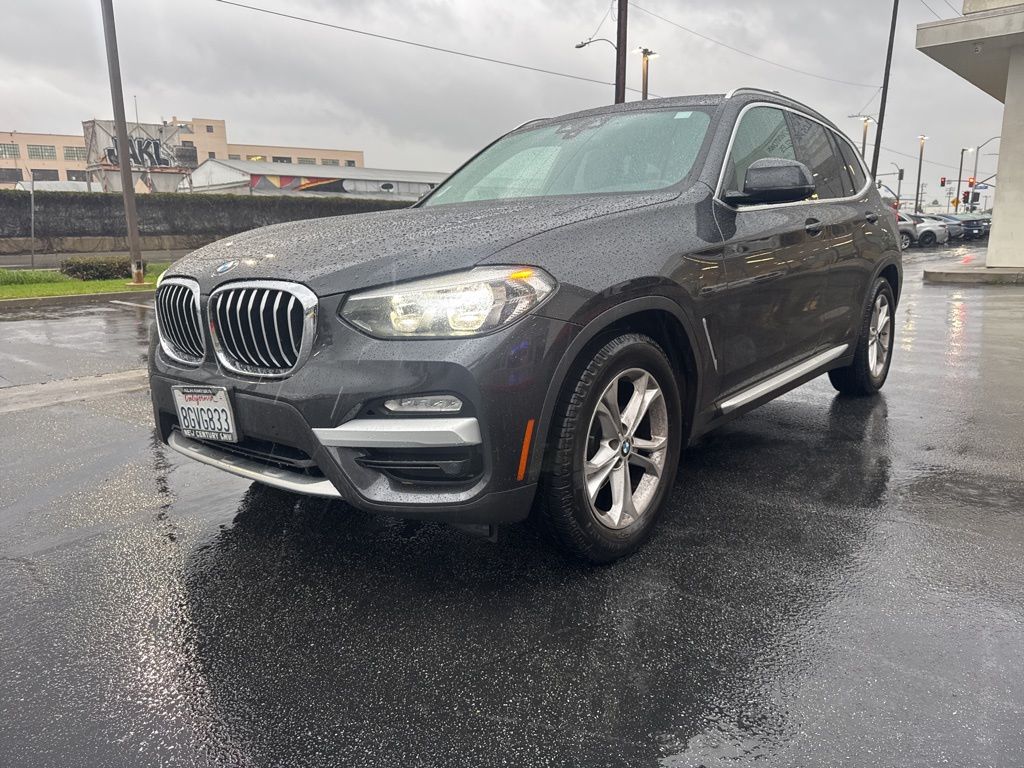 2019 BMW X3 30i