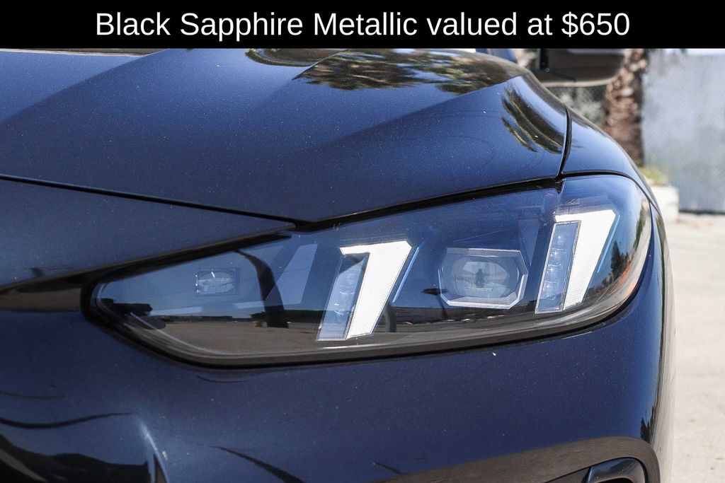 2025 BMW 4 Series 430i photo 3