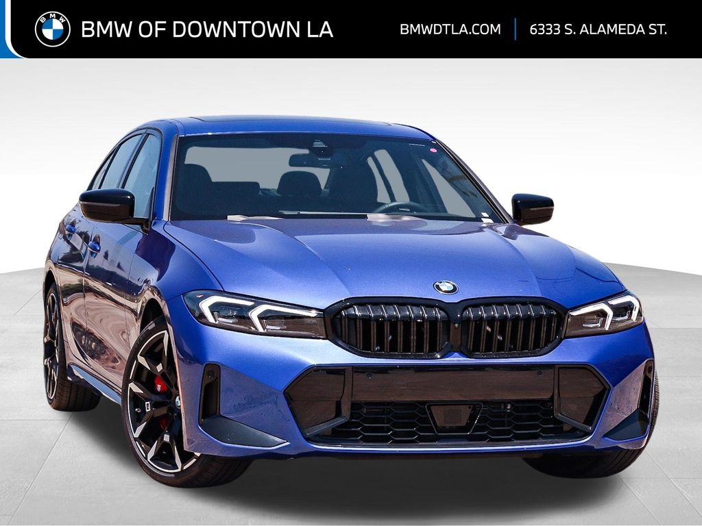 New 2026 BMW 3 Series 330i xDrive Sedan