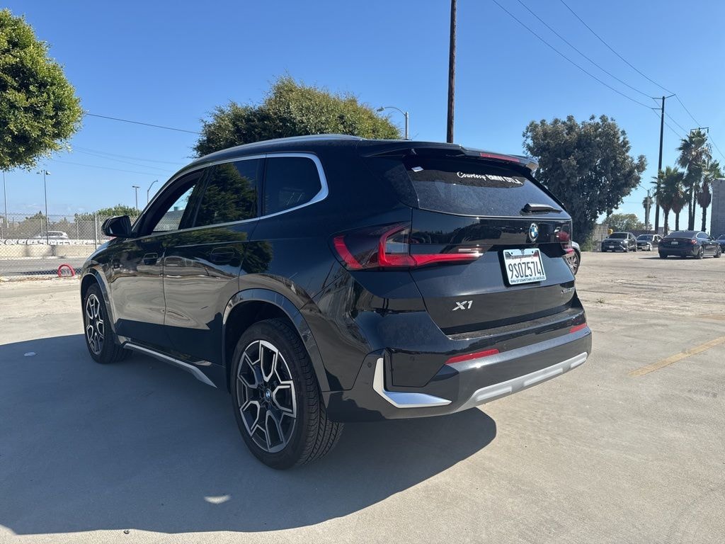Used 2025 BMW X1 xDrive28i SUV