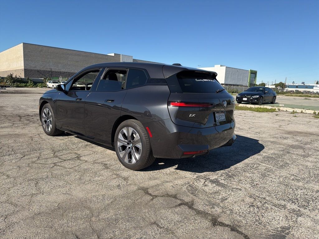 Used 2026 BMW iX xDrive45 SUV