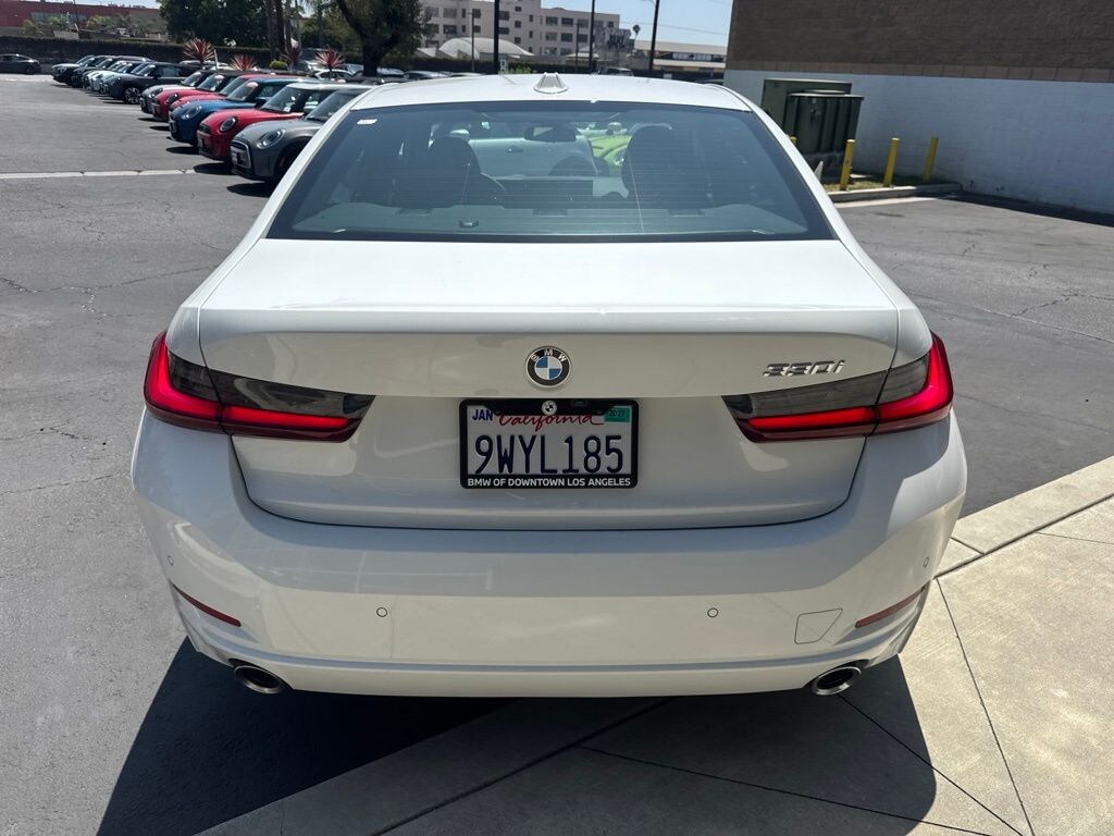 Used 2026 BMW 3 Series 330i Sedan