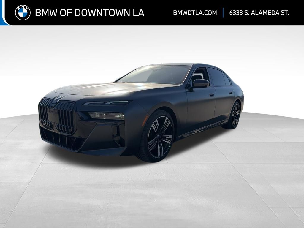 2023 BMW 7 Series
