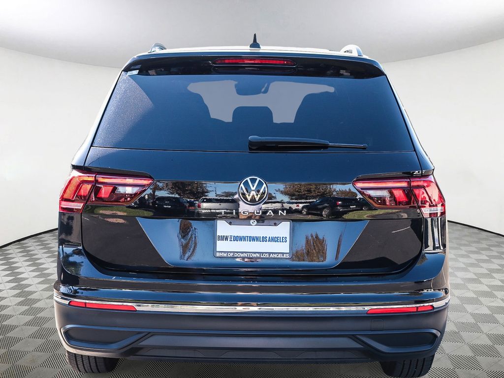 2022 Volkswagen Tiguan 2.0T S photo 4