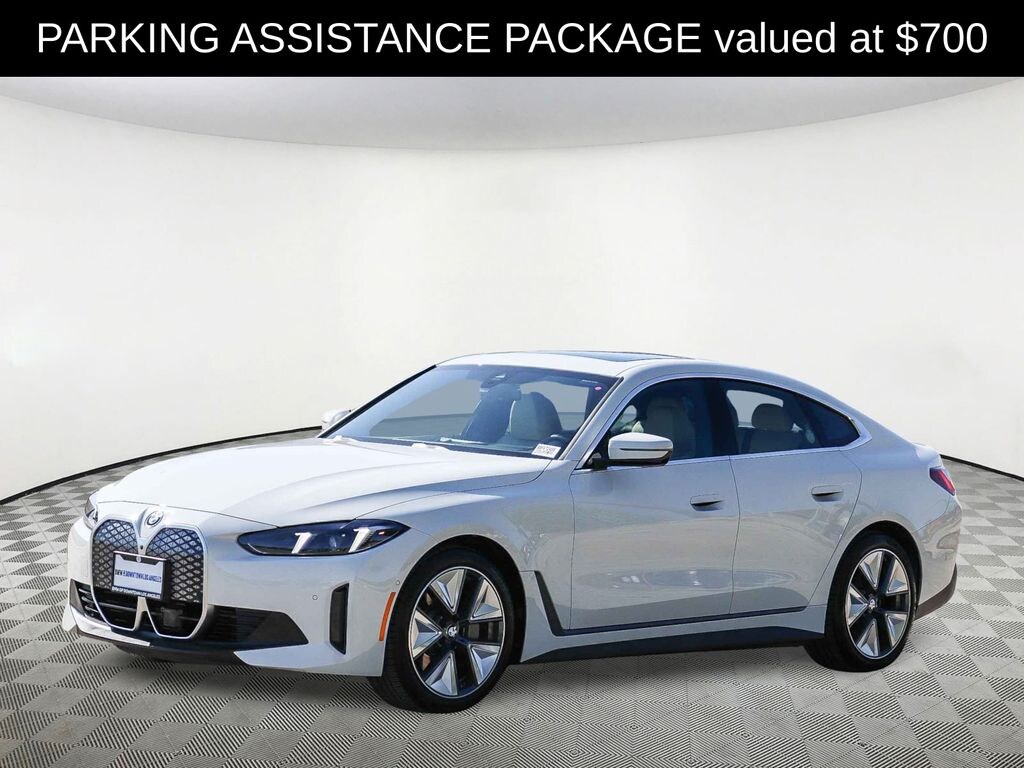 Used 2025 BMW i4 xDrive40 Hatchback