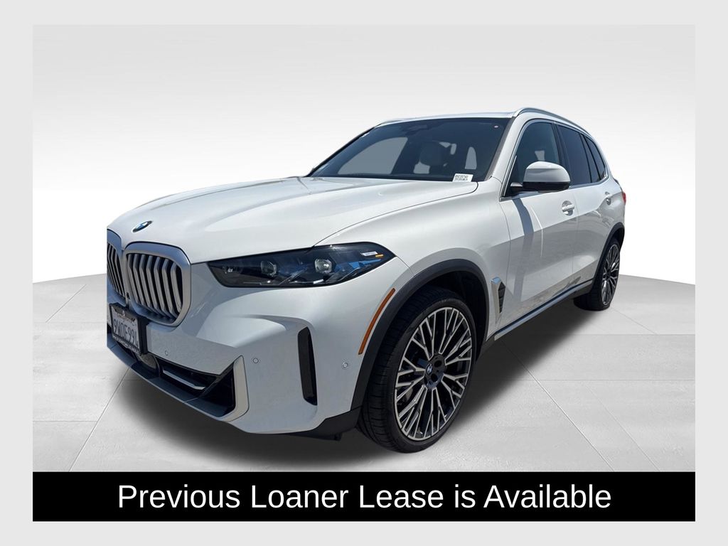 2026 BMW X5 sDrive40i's photo