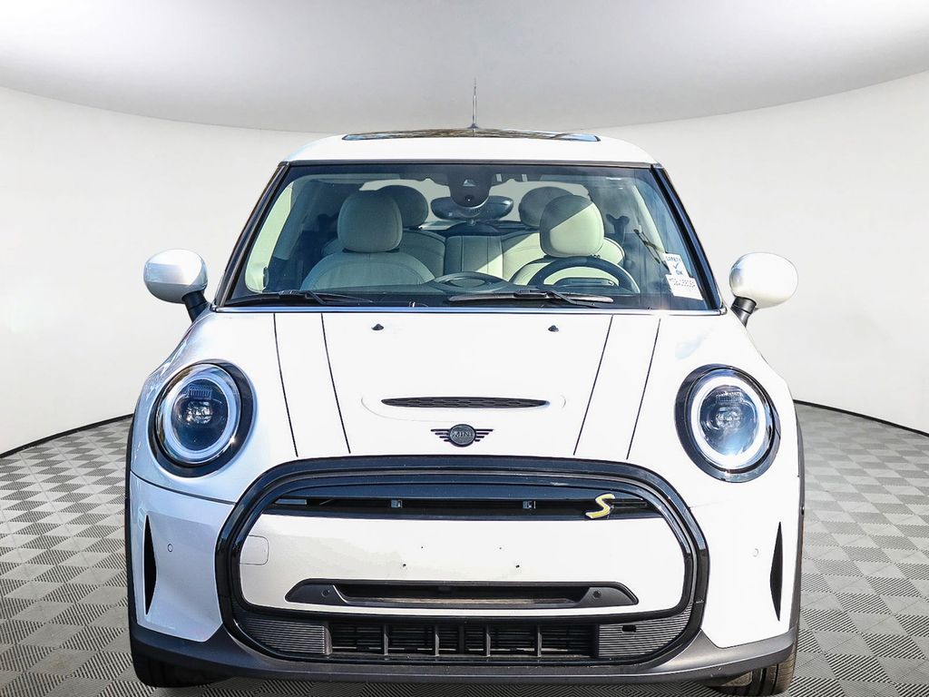 Used 2024 MINI Hardtop 2 Door SE with VIN WMW13DJ08R2V55262 for sale in Los Angeles, CA