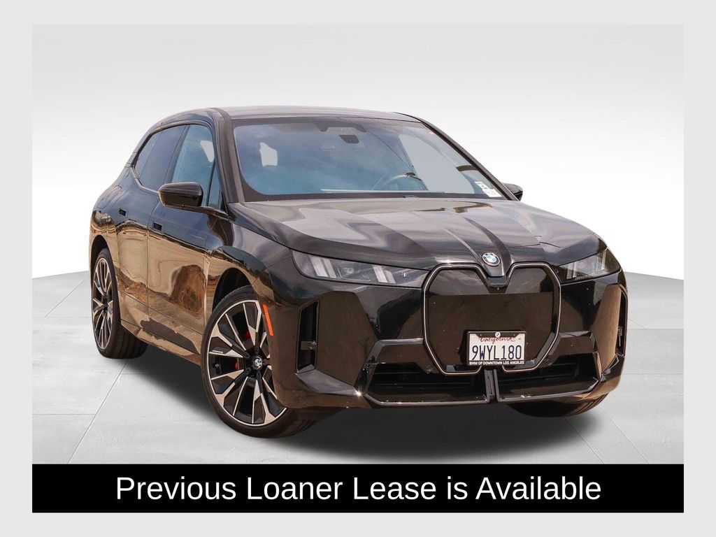 2026 BMW iX